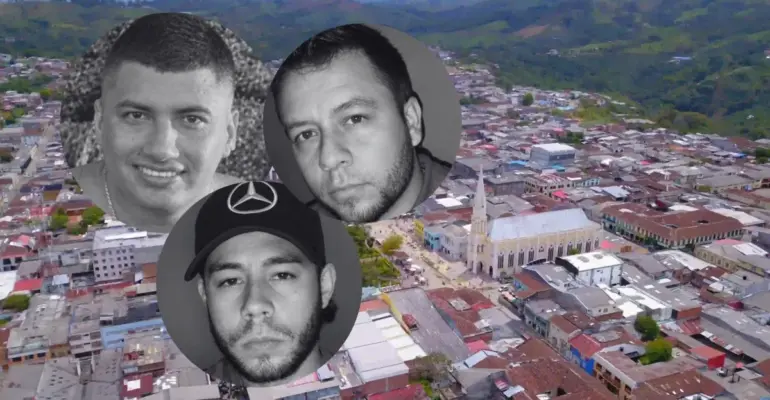 Masacre en Sevilla, Valle del Cauca: un patrullero de la Policía y dos civiles fueron asesinados en un establecimiento comercial