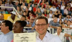 Atentado sicarial contra el exalcalde de Jamundí, Andrés Felipe Ramírez, deja a su escolta asesinado: ofrecen hasta $100 millones por los responsables