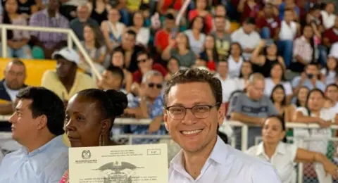 Atentado sicarial contra el exalcalde de Jamundí, Andrés Felipe Ramírez, deja a su escolta asesinado: ofrecen hasta $100 millones por los responsables