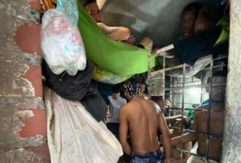 Los temidos prontuarios de los cuatro fugados de la estación de Policía en Cali: entre ellos hay presuntos asesinos y señalados por drogas y armas