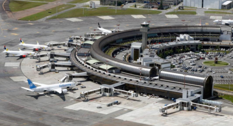 Suspenden temporalmente las operaciones en el aeropuerto José María Córdova de Rionegro, Antioquia, por presencia de un dron