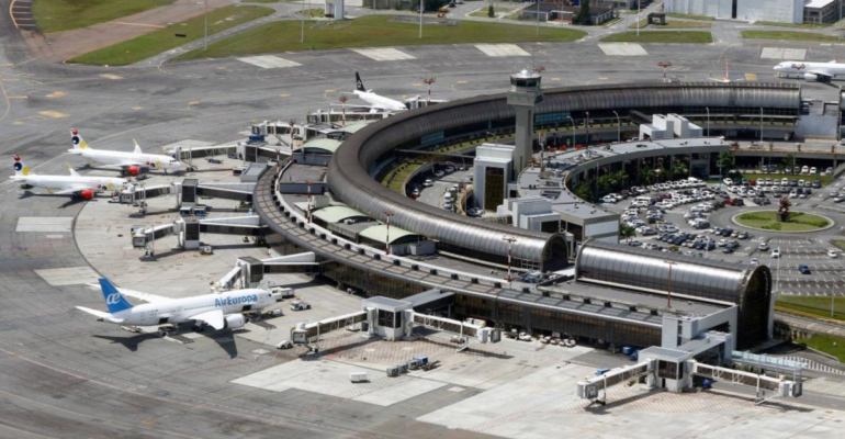 Suspenden temporalmente las operaciones en el aeropuerto José María Córdova de Rionegro, Antioquia, por presencia de un dron
