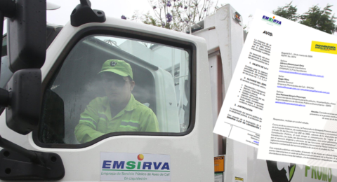¿Emsirva no volvería a los caleños? La revelación del alcalde de Cali, Alejandro Eder, sobre el futuro de la empresa pública de aseo de la ciudad