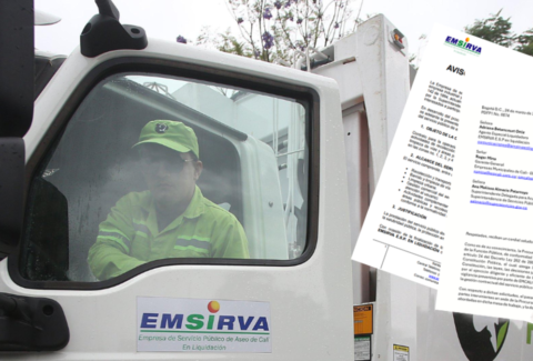 ¿Emsirva no volvería a los caleños? La revelación del alcalde de Cali, Alejandro Eder, sobre el futuro de la empresa pública de aseo de la ciudad