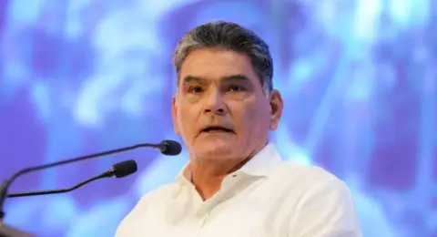 El procurador Gregorio Eljach se pronunció sobre las marchas del miércoles 14 de octubre en Colombia: 'La protesta tiene límites'