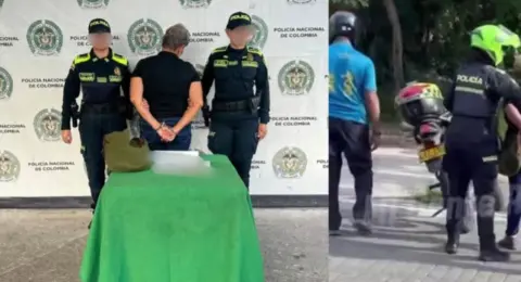 Habitante de calle murió tras recibir varias heridas con cuchillo en Barrancabermeja: mujer de 71 años fue capturada en flagrancia