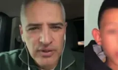 Niño con cáncer cerebral pide ayuda al presidente De La Espriella y el gobernador de Antioquia, Julián Rendón, le respondió: 'Sufro mucho'