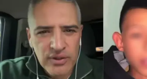 Niño con cáncer cerebral pide ayuda al presidente De La Espriella y el gobernador de Antioquia, Julián Rendón, le respondió: 'Sufro mucho'