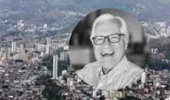 El Valle del Cauca llora la muerte de Mario Fernando Prado, emblemático columnista, abogado, publicista y pianista caleño