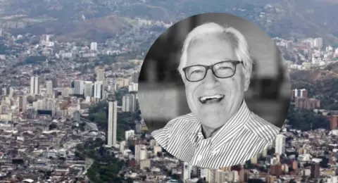 El Valle del Cauca llora la muerte de Mario Fernando Prado, emblemático columnista, abogado, publicista y pianista caleño