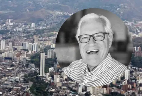 El Valle del Cauca llora la muerte de Mario Fernando Prado, emblemático columnista, abogado, publicista y pianista caleño