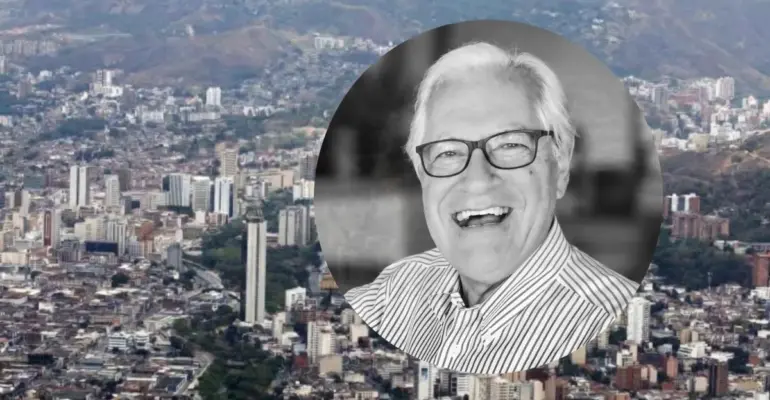 El Valle del Cauca llora la muerte de Mario Fernando Prado, emblemático columnista, abogado, publicista y pianista caleño
