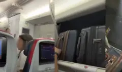 Pasajero colombiano que fue expulsado de un vuelo de Delta entre Bogotá y Estados Unidos habló tras respuesta de la aerolínea: recibió una recompensa