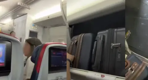 Pasajero colombiano que fue expulsado de un vuelo de Delta entre Bogotá y Estados Unidos habló tras respuesta de la aerolínea: recibió una recompensa