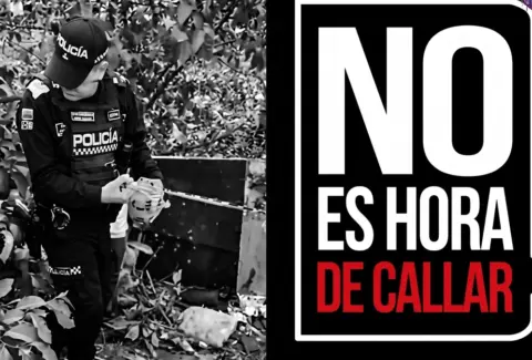 ¿Delincuencia común o retaliaciones entre bandas? La trama criminal que estaría detrás del asesinato de una joven incinerada en un caño en Cali