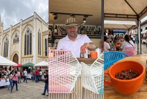 Macadamias, cremas de whisky y café de ocho décadas: los sabores con los que Sevilla le apuesta a reconstruir su comercio tras el terremoto
