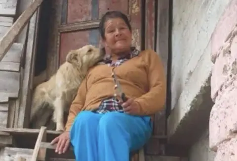 Última llamada de Blanca Pardo, mujer que murió tras ser hallada en Nariño con signos de violencia y presunto abuso sexual: '¿Qué estás haciendo?'