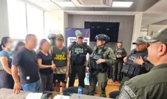 Rescatan a menor de 16 años tras 20 días secuestrado en el Cauca: exigían $ 15.000 millones por su libertad