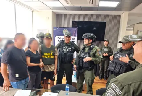 Rescatan a menor de 16 años tras 20 días secuestrado en el Cauca: exigían $ 15.000 millones por su libertad