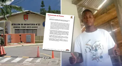 Lo que se sabe del asesinato de un soldado de 18 años a manos de otro al interior de una base militar en el Occidente de Antioquia