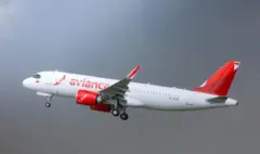 Pasajera del vuelo Medellín - Nueva York contó detalles sobre la angustia y el susto ante las fuertes turbulencias: 'No nos matamos por un poquito'