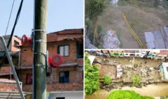 El sistema de alerta temprana, que combina tecnología y participación comunitaria, que previno una tragedia mayor tras el desbordamiento de La Iguaná