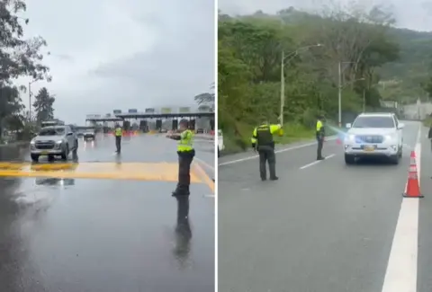 Más de 1,3 millones de vehículos se movilizaron por Antioquia durante el puente festivo del fin del receso escolar: hubo más de 25 accidentes