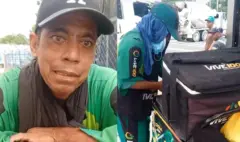 Vendedor ambulante que necesita operación urgente asegura que no puede acceder a la EPS porque figura como fallecido en registros: esta es la razón