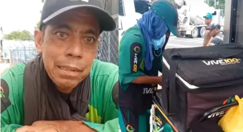 Vendedor ambulante que necesita operación urgente asegura que no puede acceder a la EPS porque figura como fallecido en registros: esta es la razón