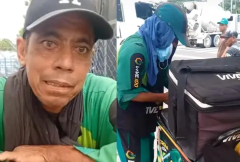 Vendedor ambulante que necesita operación urgente asegura que no puede acceder a la EPS porque figura como fallecido en registros: esta es la razón