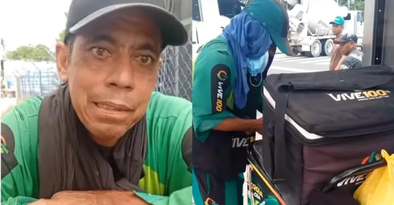 Vendedor ambulante que necesita operación urgente asegura que no puede acceder a la EPS porque figura como fallecido en registros: esta es la razón