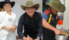 Renunció el funcionario de la Agencia Nacional de Tierras que apareció en video cocinando un armadillo: directora de la entidad aceptó el retiro