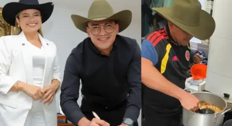 Renunció el funcionario de la Agencia Nacional de Tierras que apareció en video cocinando un armadillo: directora de la entidad aceptó el retiro