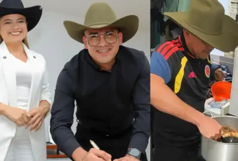 Renunció el funcionario de la Agencia Nacional de Tierras que apareció en video cocinando un armadillo: directora de la entidad aceptó el retiro