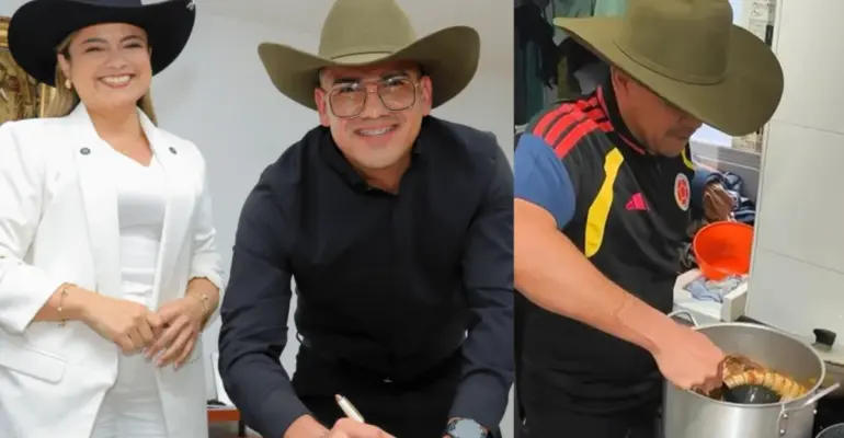 Renunció el funcionario de la Agencia Nacional de Tierras que apareció en video cocinando un armadillo: directora de la entidad aceptó el retiro