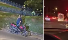 Ataque con granadas en Cali dejó cuatro policías y un civil heridos en el sector de Puente Nuevo, en el suroriente de la ciudad: esto se sabe
