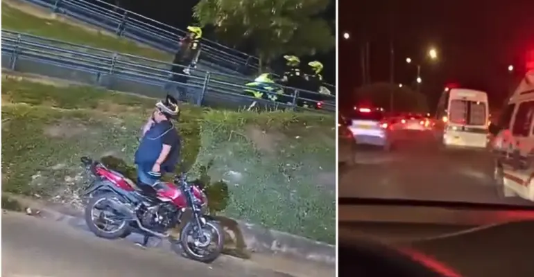 Ataque con granadas en Cali dejó cuatro policías y un civil heridos en el sector de Puente Nuevo, en el suroriente de la ciudad: esto se sabe