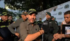 '¡Se acabó la guachafita!': el presidente De La Espriella lideró operativo en Barranquilla; 72 capturados y golpes a cabecillas de bandas criminales