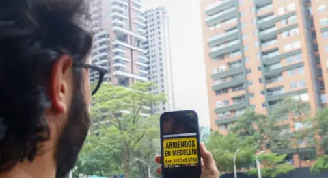 Conseguir una vivienda en arriendo, un drama para miles de colombianos: precios altos y poca oferta