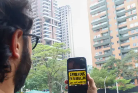 Conseguir una vivienda en arriendo, un drama para miles de colombianos: precios altos y poca oferta