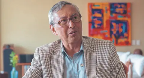 ‘La moto está entrando casi en la canasta familiar’: José Stalin Rojas / Entrevista Reina