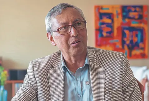 ‘La moto está entrando casi en la canasta familiar’: José Stalin Rojas / Entrevista Reina