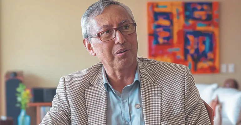 ‘La moto está entrando casi en la canasta familiar’: José Stalin Rojas / Entrevista Reina