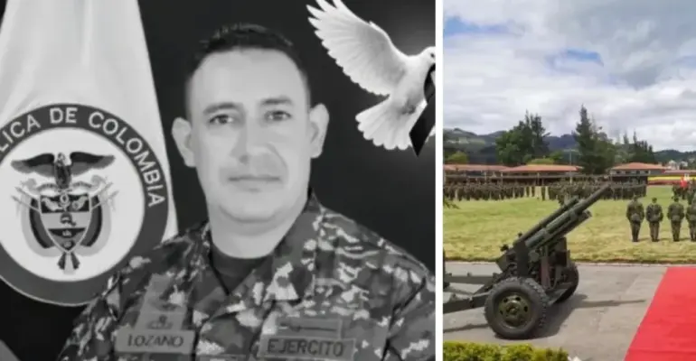 Revelan lo que habría desatado la riña en el Batallón Tarqui de Sogamoso, Boyacá, que terminó con la muerte de un sargento y un soldado: 'Una orden'