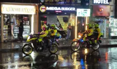 Más de 430 capturas en 1.000 días: el balance de la contundente intervención de las autoridades en el Parque Lleras de Medellín