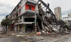 Colapsó una edificación en Pereira pendiente de demolición este sábado: Bomberos confirman que no se hallaron personas entre los escombros