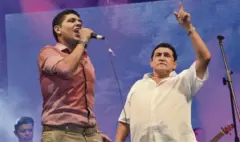 ‘Los médicos me dan esperanza’: Poncho Zuleta entrega mensaje sobre la salud de Kbeto y pide al país orar por su hijo tras la tragedia vial