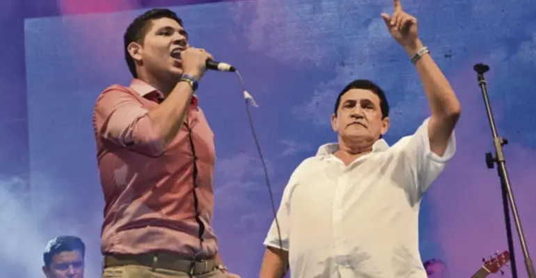 ‘Los médicos me dan esperanza’: Poncho Zuleta entrega mensaje sobre la salud de Kbeto y pide al país orar por su hijo tras la tragedia vial