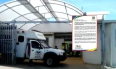Hombres armados asesinaron a un paciente dentro del hospital de Suárez, Cauca, minutos después de interceptar una ambulancia: Alcaldía exige respeto