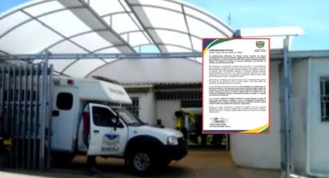 Hombres armados asesinaron a un paciente dentro del hospital de Suárez, Cauca, minutos después de interceptar una ambulancia: Alcaldía exige respeto
